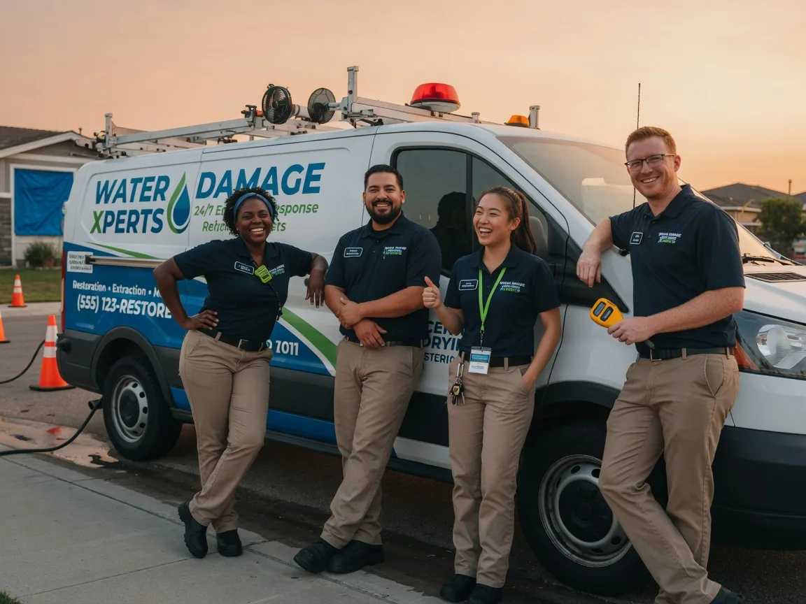 Water Damage Repair company in Ottosen, IA